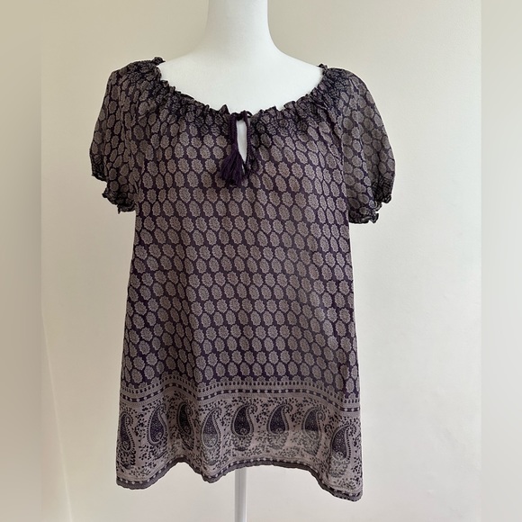 Joie Top - Picture 1 of 5